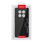 Чехол для мобильного телефона Intaleo Silicone Case Xiaomi Redmi Note 14 Pro 5G Black (1283126617201) - уменьшенное изображение 2