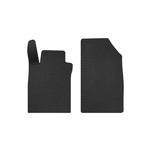 Килимок в салон EVAtech передні Renault Clio 3-doors 2005-2011 3 п (RT32074AV2RBB) зображення 1