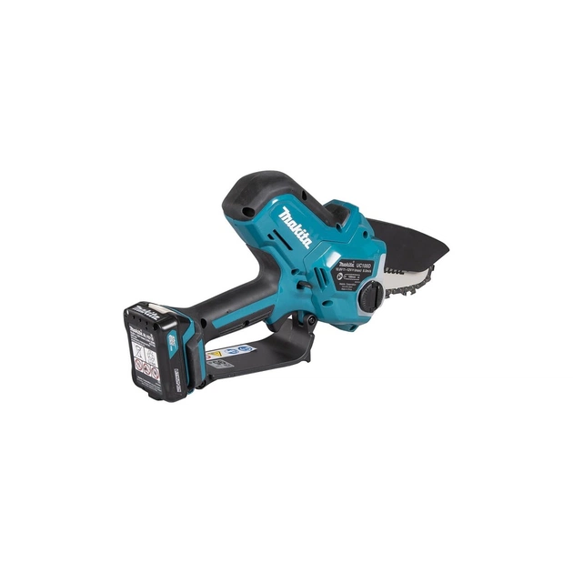 Ланцюгова пила Makita CXT, 12V, 100мм, 2Ah (UC100DWA) - picture 4