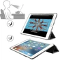 Чохол до планшета BeCover Tri Fold Hard Apple iPad 9.7 2017/2018 A1822/A1823/A1893/A19 (706863) - зменшене зображення 5