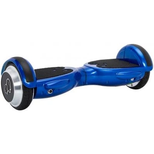 Гіроборд Just Step&GO Mini 4.5" Blue + Сумка та Набір захисту (SGMLY-S5BDSBL) зображення 1
