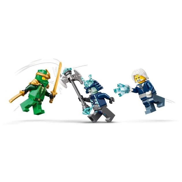 Конструктор LEGO Ninjago Робот-титан Ллойда до 15-річчя (71860) - зображення 7