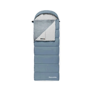 Спальний мішок Naturehike з підігрівом BE400 CNK2300SD021, правий, сірий (6976507667319) зображення 1