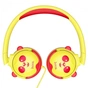 Навушники Hoco W31 Childrens Yellow-Red (W31YR) - зменшене зображення 3
