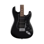 Електрогітара Fender Standard Stratocaster HSS LRL Black (301076) - зменшене зображення 3