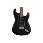 Електрогітара Fender Standard Stratocaster HSS LRL Black (301076) - зменшене зображення 3