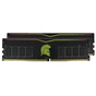 Модуль пам'яті для комп'ютера DDR4 16GB (2x8GB) 3000 MHz Yellow eXceleram (E47062AD) - уменьшенное изображение 1