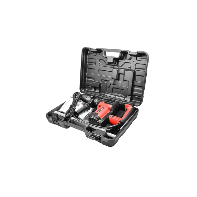 Перфоратор Stark RH-1400 MAX, SDS-Max, 1400Вт (140051400) - picture 6