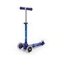 Самокат Micro Mini 3in1 Deluxe Plus LED Blue (MMD145) - зменшене зображення 9