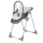 Стілець для годування Bebe Confort Kiwi 3 в 1 (Gray Mist) (2775440210) - зменшене зображення 8