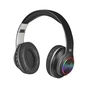 Навушники Defender FreeMotion B545 Bluetooth LED Black (63545) - зменшене зображення 2