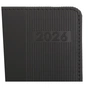 Тижневик Buromax датований 2026 BARONE, А5 чорний (BM.21107-01) - зменшене зображення 5