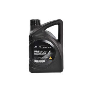 Моторна олива Hyundai Premium LF Gasoline 5w20 4л (0510000451) зображення 1