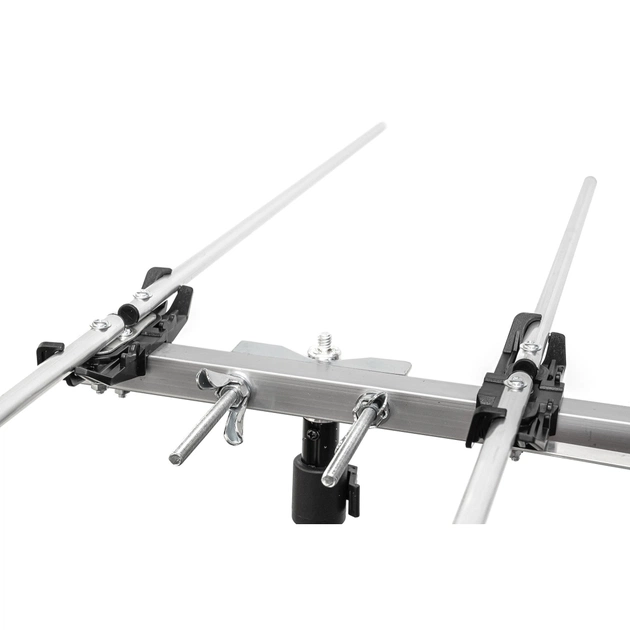 Антена Romsat AV-27UV 170-230 МГц, 470-862 МГц, 4-7 dBi (VHF), 10-16 dBi (UHF) (AV-27UV) - зображення 5