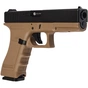 Страйкбольний пістолет Evolution E017 Gas 6 мм Tan (EP0217-T) - preview 5
