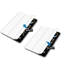 Чохол до планшета BeCover Smart Case Apple iPad Pro 11" M4 2024 White (711629) - зменшене зображення 9