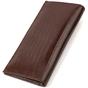 Гаманець Canpellini З натуральної шкіри Коричневий (21899) - зменшене зображення 2
