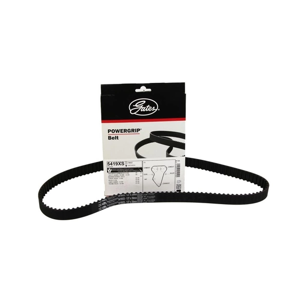 Ремінь ГРМ Gates 5419XS - зображення 3