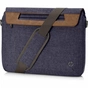 Сумка для ноутбука HP 14" Renew Briefcase, Navy (1A215AA) - зменшене зображення 1