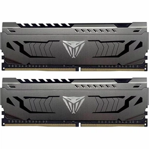 Модуль пам'яті для комп'ютера DDR4 16GB (2x8GB) 3600 MHz Viper Steel Patriot (PVS416G360C8K) зображення 1
