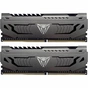 Модуль пам'яті для комп'ютера DDR4 16GB (2x8GB) 3600 MHz Viper Steel Patriot (PVS416G360C8K) - зменшене зображення 1