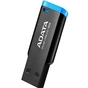 USB флеш накопичувач ADATA 16GB UV140 Black+Blue USB 3.0 (AUV140-16G-RBE) - зменшене зображення 2