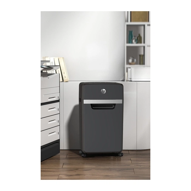 Знищувач документів HP PRO SHREDDER 16MC (2808) (860131) - picture 7