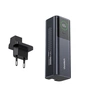 Батарея універсальна Choetech 20000mAh, PD/100W, QC, AFC, AC input (B1012) - зменшене зображення 1
