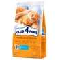 Сухой корм для кошек Club 4 Paws с лососем 2 кг (4820269144736) - уменьшенное изображение 1
