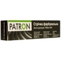 Стрічка до принтерів 13мм х 16м Refill STD Black кільце Patron (RIB-PN-12.7x16-К-B) - зменшене зображення 1