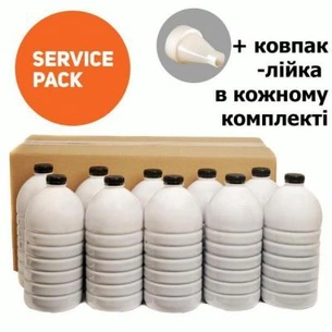 Тонер SAMSUNG ML-1210/1710 (10кг) SERVICE PACK 10x1кг TTI (T109-1-10S) зображення 1