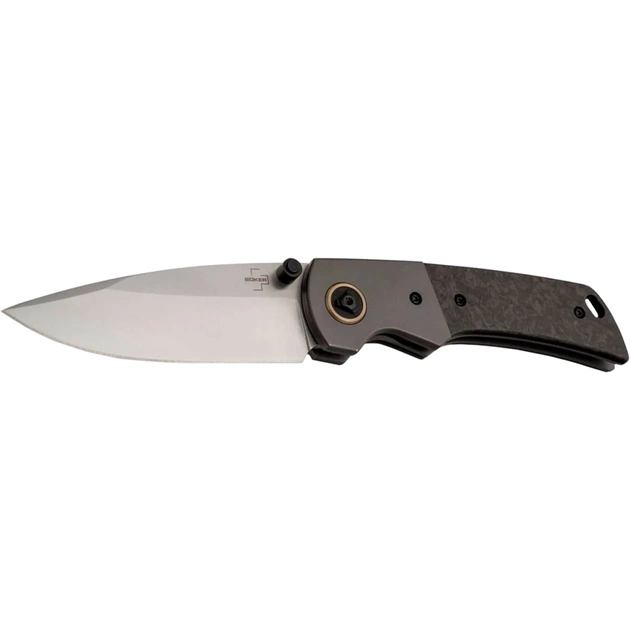 Ніж Boker Plus Gulo Pro Marble CF (01BO177) - зображення 1