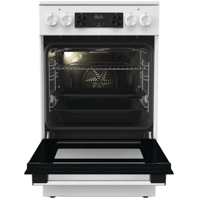 Плита Gorenje GECS 5C70 WA (GECS5C70WA) - picture 5