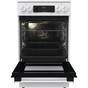 Плита Gorenje GECS 5C70 WA (GECS5C70WA) - preview 5