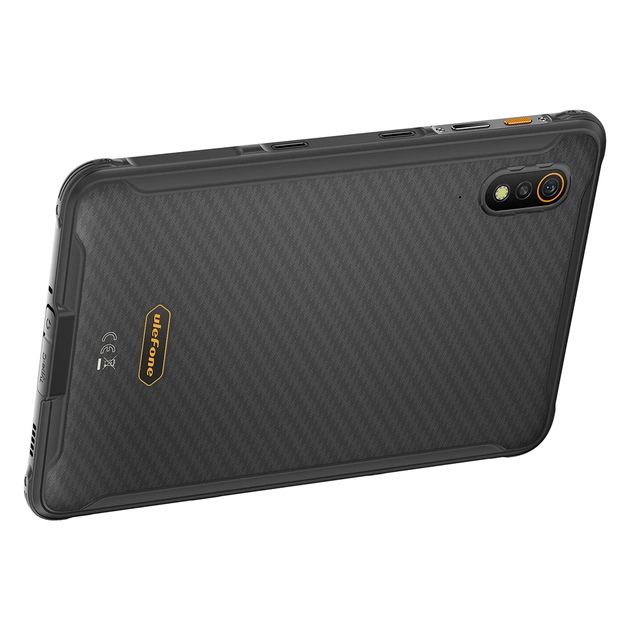 Планшет Ulefone Armor Pad Pro 8" 8/128Gb 4G NFC Black (6937748736073) - зображення 8