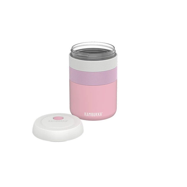 Термос Kambukka Bora 600 мл блідо-рожевий (11-06015) - picture 2