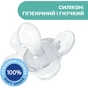 Пустушка Chicco Physio Comfort силіконова від 2 до 6 місяців 2шт. (блакитна) (74931.21.00) - зменшене зображення 6