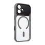 Чохол до мобільного телефона Armorstandart Y17 MagCase Apple iPhone 16 Grey (ARM91500) - зменшене зображення 2