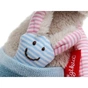 М'яка іграшка Sigikid Patchwork Sweety Кенгуру 28 см (38692SK) - зменшене зображення 5