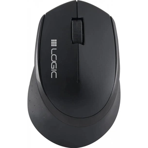 Мишка Logic concept LM-2A Wireless Black (M-LC-LM2A) зображення 1