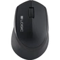 Мишка Logic concept LM-2A Wireless Black (M-LC-LM2A) - зменшене зображення 1