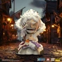 Фігурка Mighty Jaxx One Piece Wanted Луффі 5 Гір (WB24OPJF00601) - зменшене зображення 7