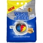 Пральний порошок Wash&Free Universal зі стружкою господарського мила 2.6 кг (4260637723680) - зменшене зображення 1