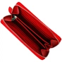Портмоне Tony Bellucci З натуральної шкіри Червоне (21972) - зменшене зображення 6