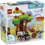 Конструктор LEGO DUPLO «Піцерія» з Мафіном та Блуї (10469) - зменшене зображення 1