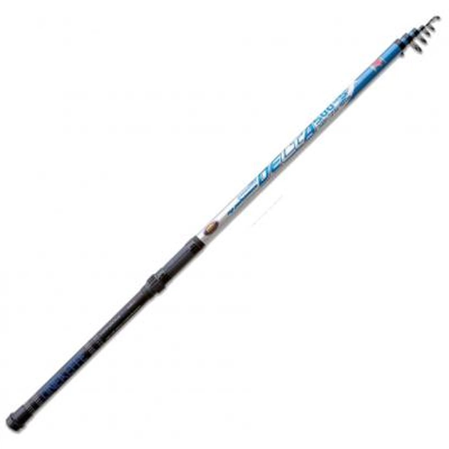 Вудилище Lineaeffe Delta Anelli Ghiera 3м 5-20гр. вага 205гр BLUE (2061300-BLUE) - зображення 1