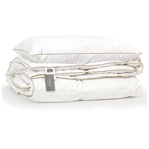 Ковдра MirSon набір пуховий Raffaello White Hand Made Зима + №2016 140 x 205 см (2200001769731) зображення 1