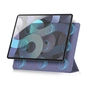 Чохол до планшета BeCover Magnetic Apple iPad Air 10.9 2020/2021 Purple (705552) - зменшене зображення 2