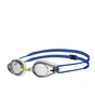 Окуляри для плавання Arena Tracks 92341-031 прозорий, синій Уні OSFM (3468335550152) - зменшене зображення 1