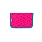 Пенал 1 вересня Cute твердий одинарний з двома клапанами (532212) - зменшене зображення 3